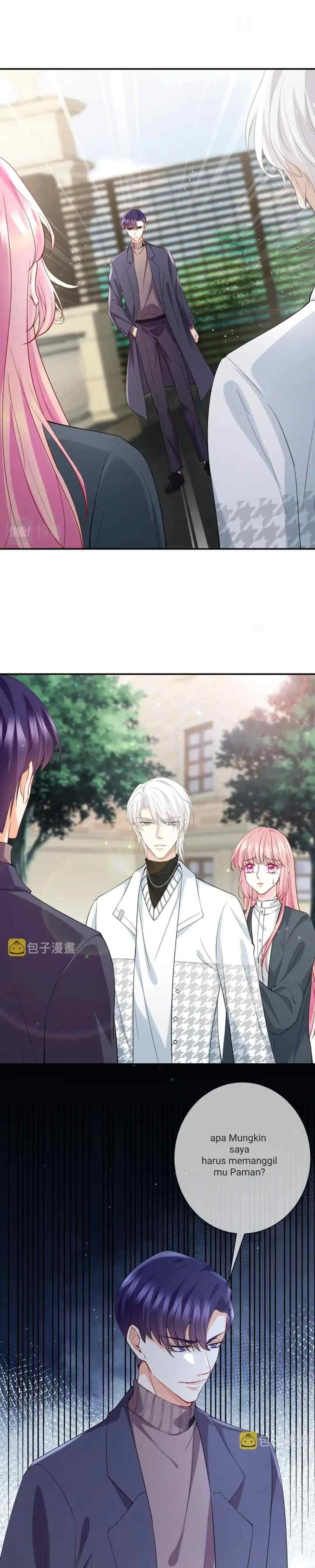 Embrace My Shadow chapter 393 halaman 15