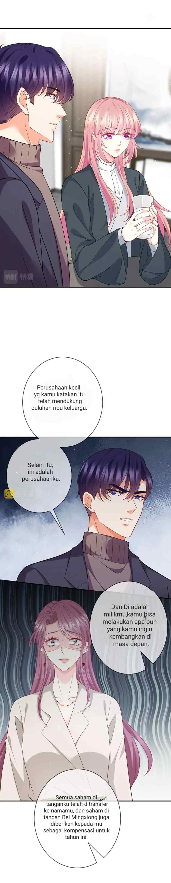 Embrace My Shadow chapter 393 halaman 5