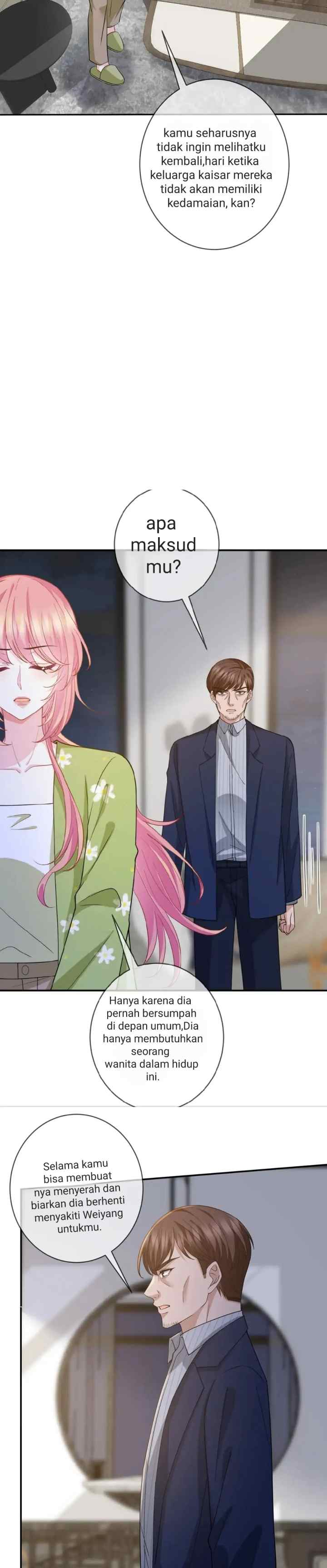 Embrace My Shadow chapter 401 halaman 9