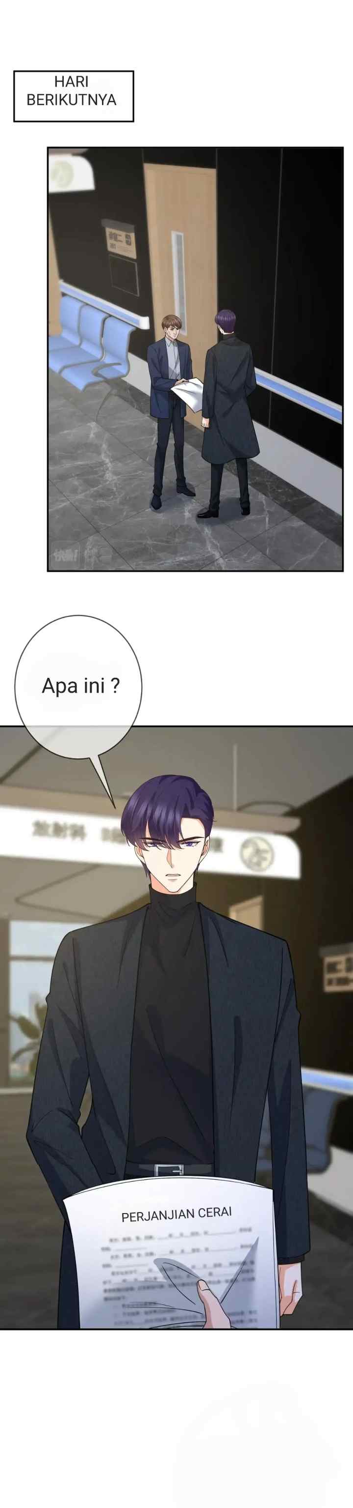 Embrace My Shadow chapter 401 halaman 11