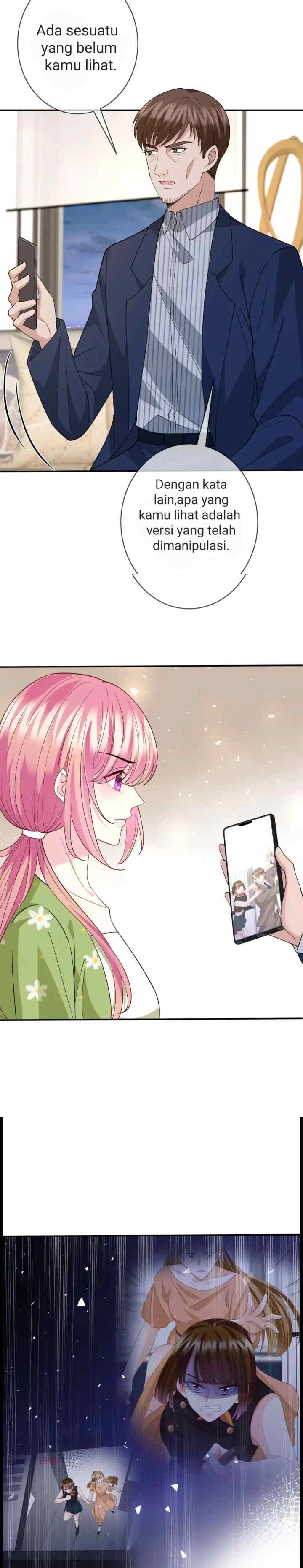Embrace My Shadow chapter 401 halaman 4
