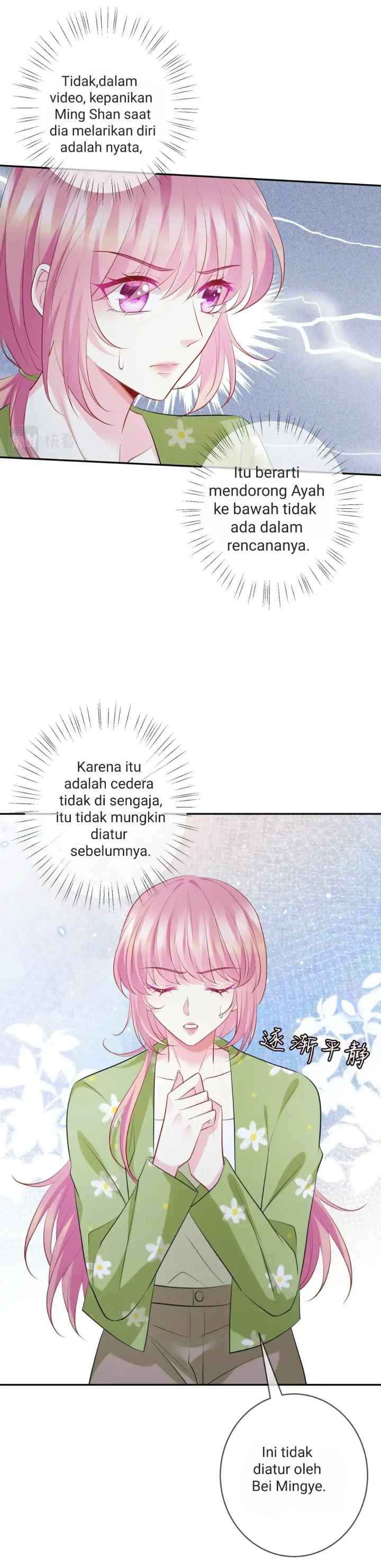 Embrace My Shadow chapter 401 halaman 6