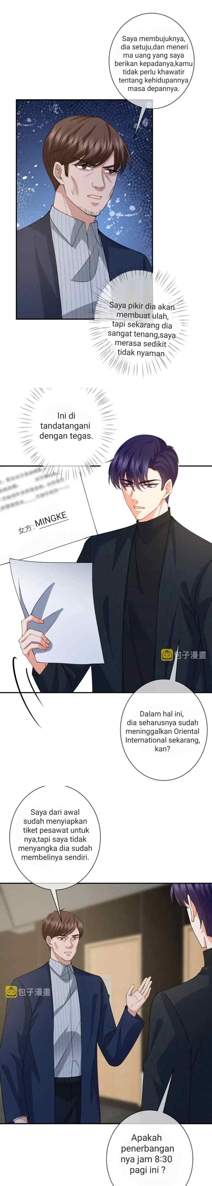 Embrace My Shadow chapter 401 halaman 12