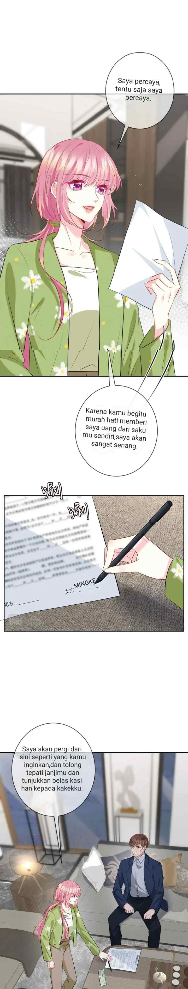 Embrace My Shadow chapter 401 halaman 8