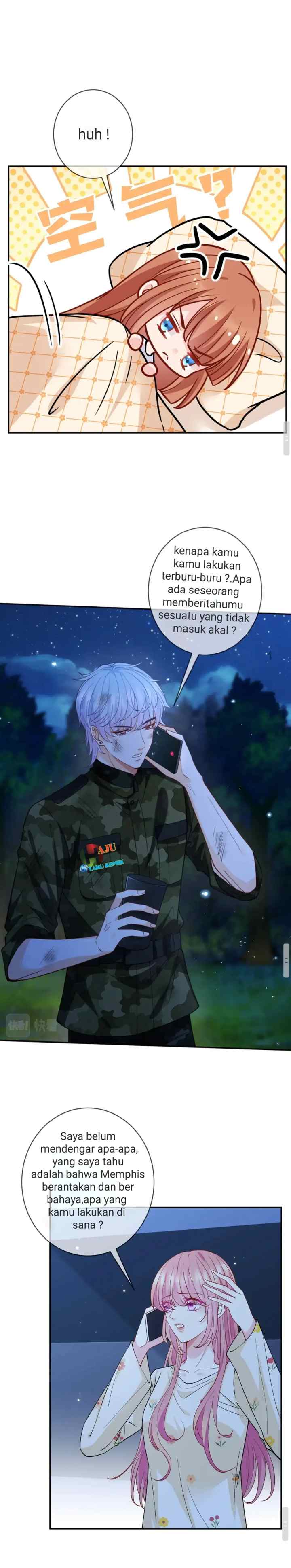 Embrace My Shadow chapter 408 halaman 13