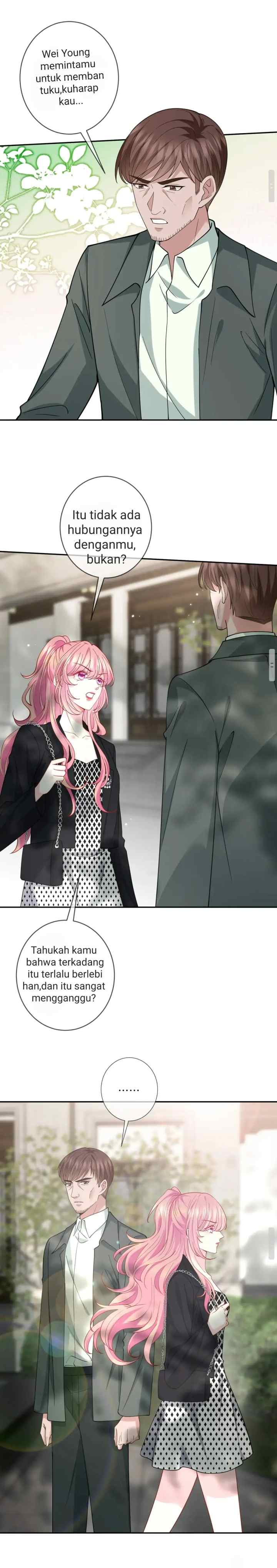 Embrace My Shadow chapter 408 halaman 5