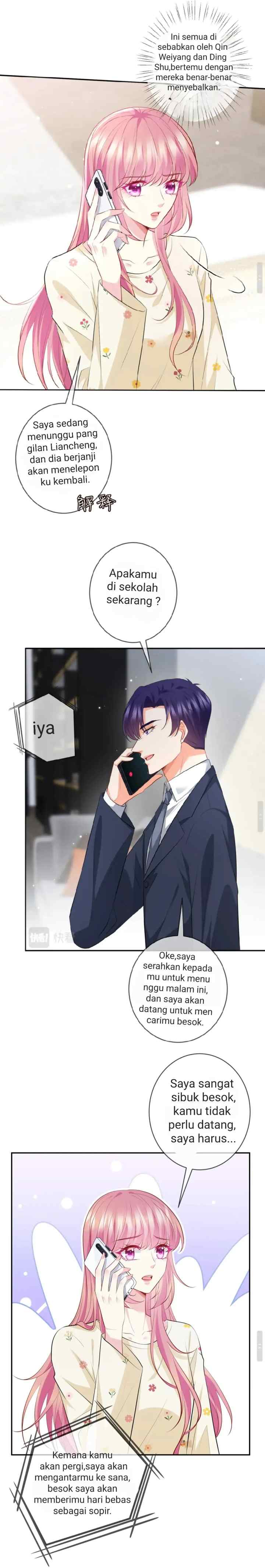 Embrace My Shadow chapter 408 halaman 9