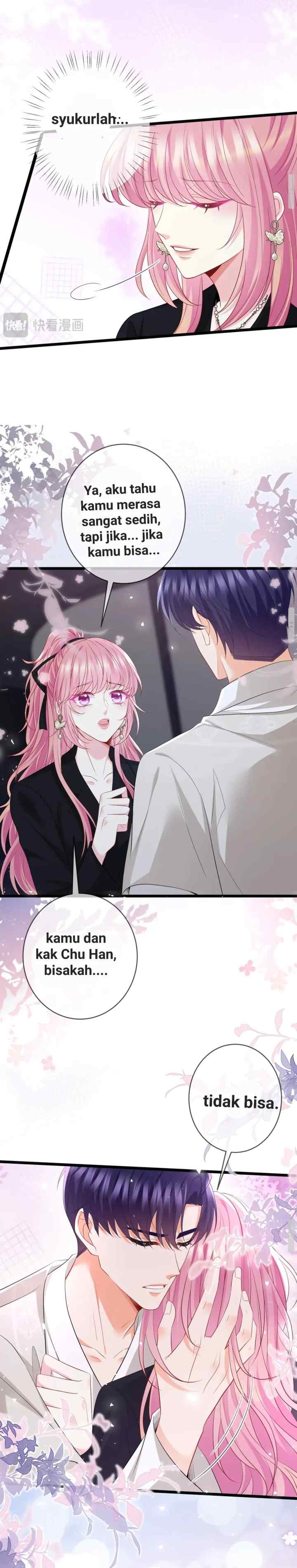 Embrace My Shadow chapter 491 halaman 5