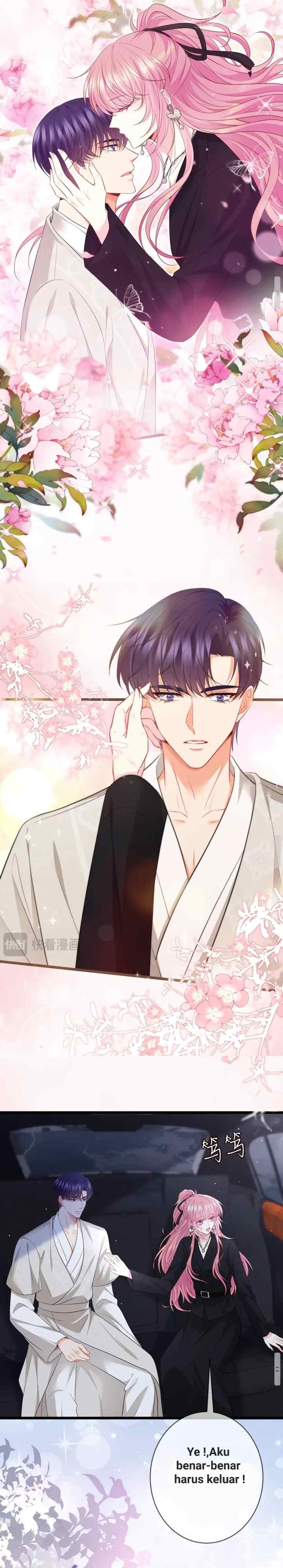 Embrace My Shadow chapter 491 halaman 9
