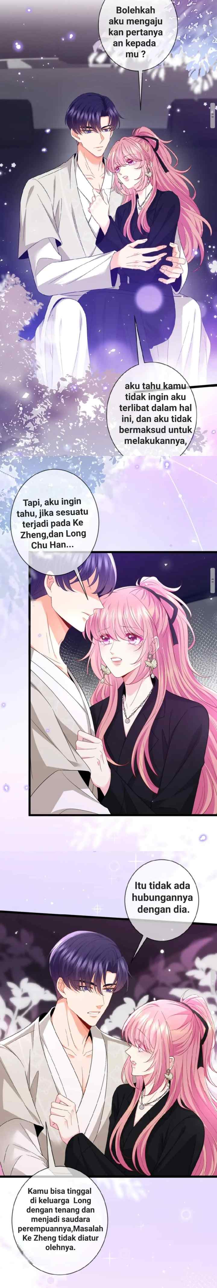 Embrace My Shadow chapter 491 halaman 4