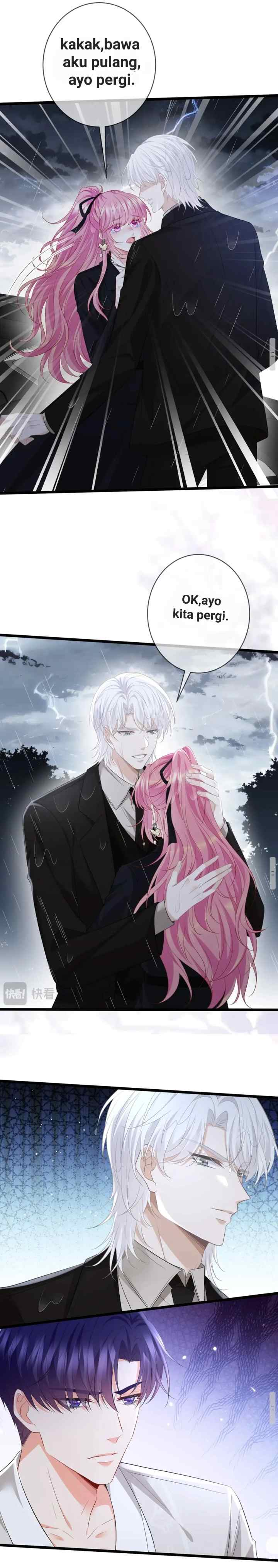 Embrace My Shadow chapter 491 halaman 11