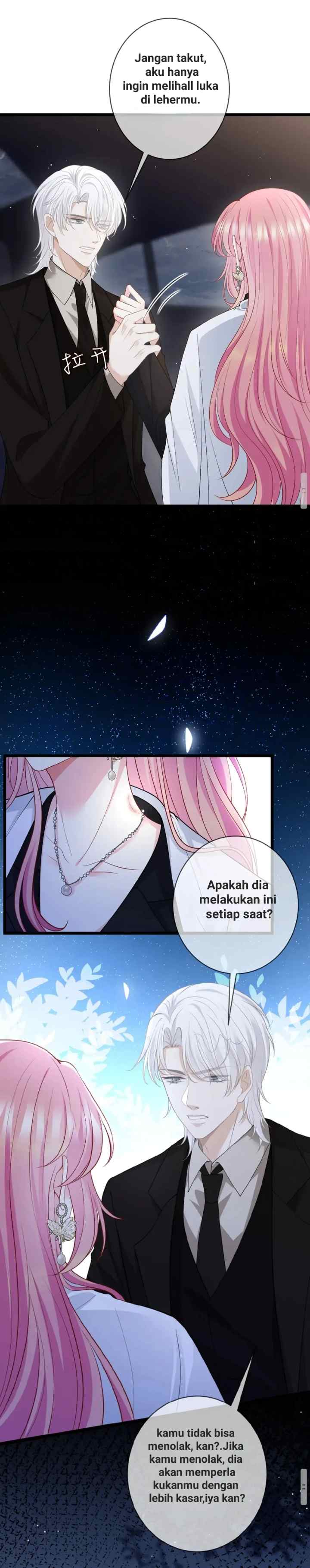 Embrace My Shadow chapter 491 halaman 14