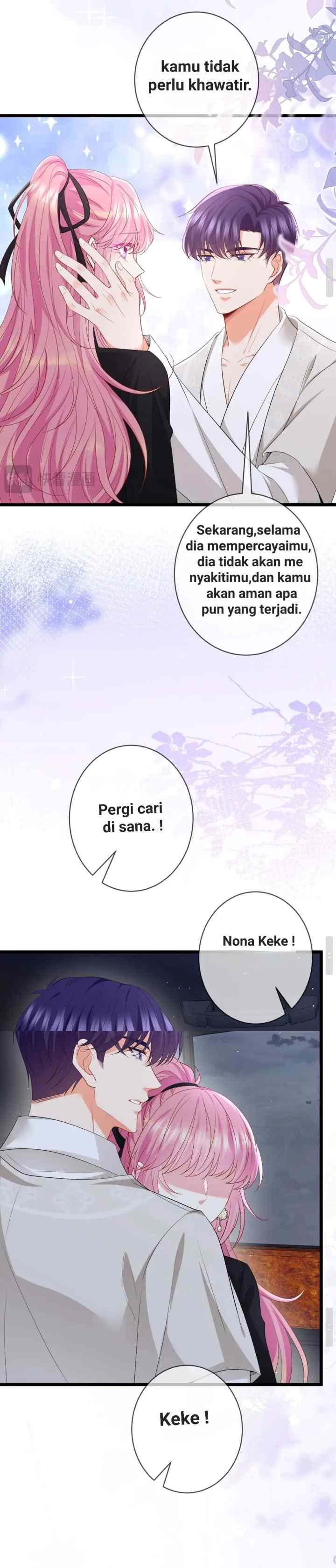 Embrace My Shadow chapter 491 halaman 7