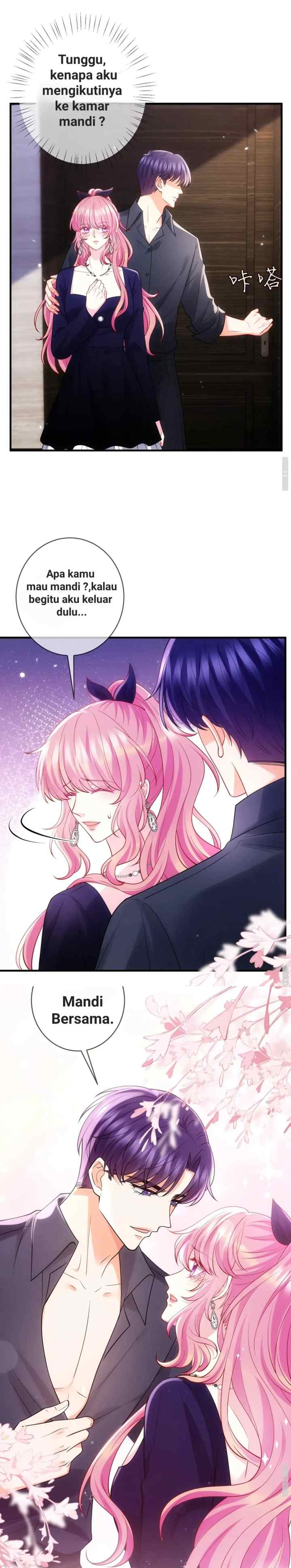 Embrace My Shadow chapter 499 halaman 15
