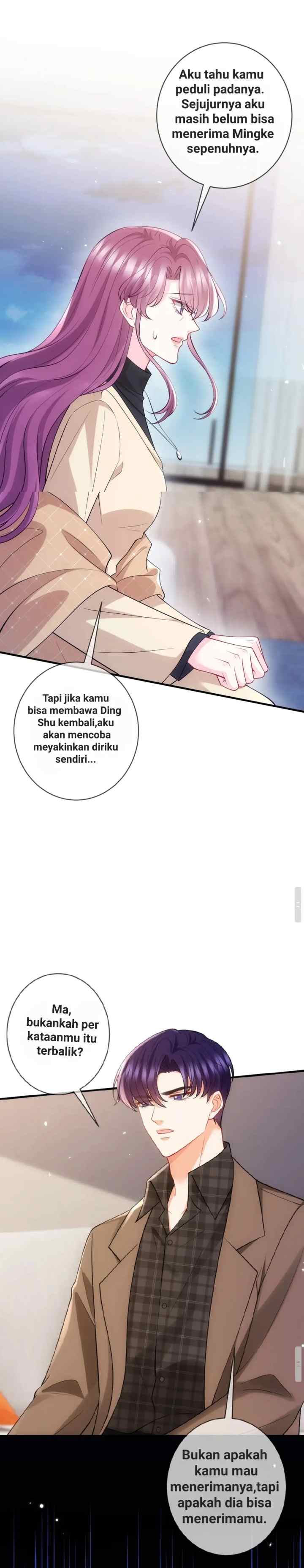 Embrace My Shadow chapter 499 halaman 12