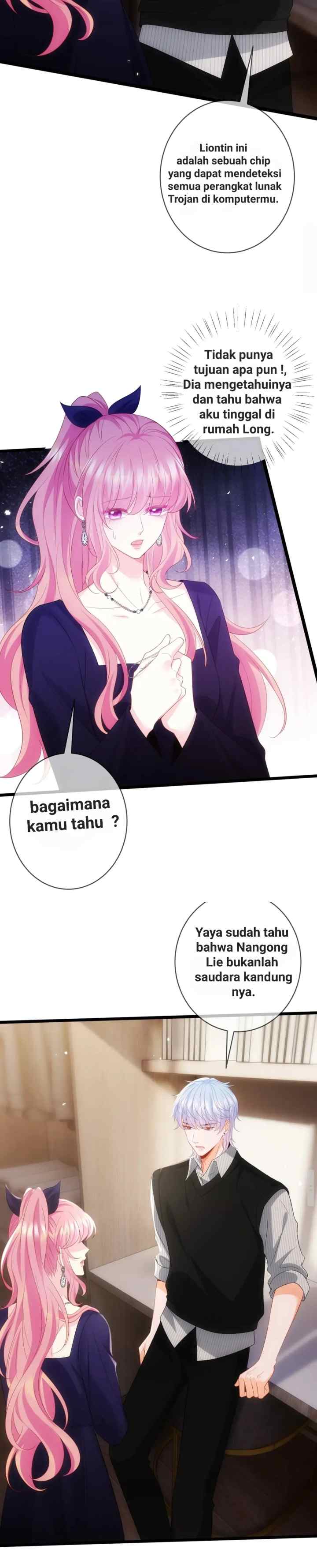 Embrace My Shadow chapter 499 halaman 7