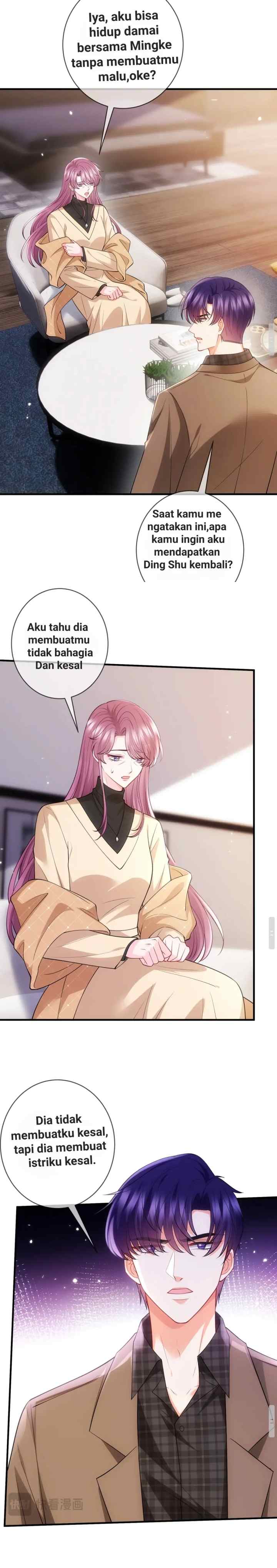 Embrace My Shadow chapter 499 halaman 11