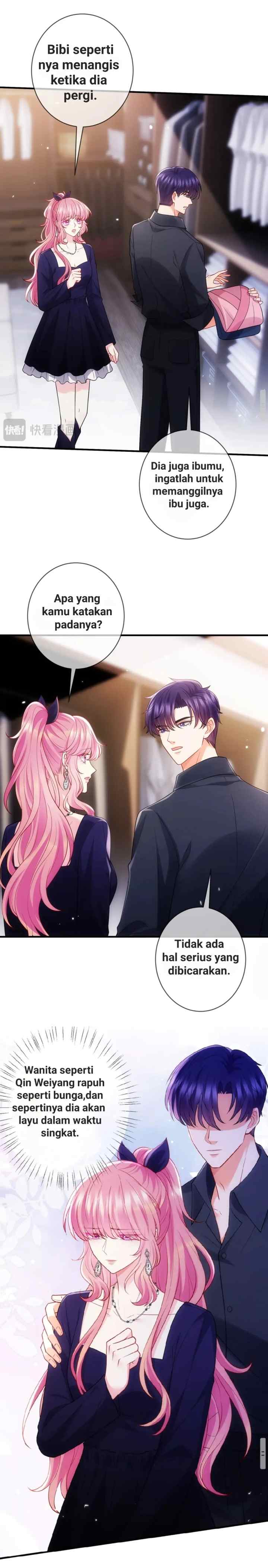 Embrace My Shadow chapter 499 halaman 14