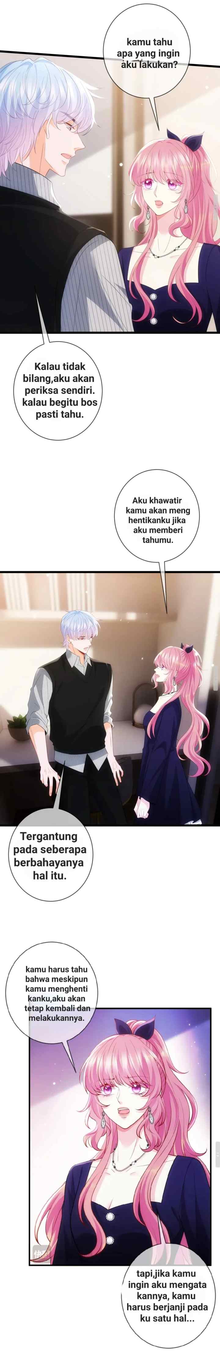 Embrace My Shadow chapter 499 halaman 8