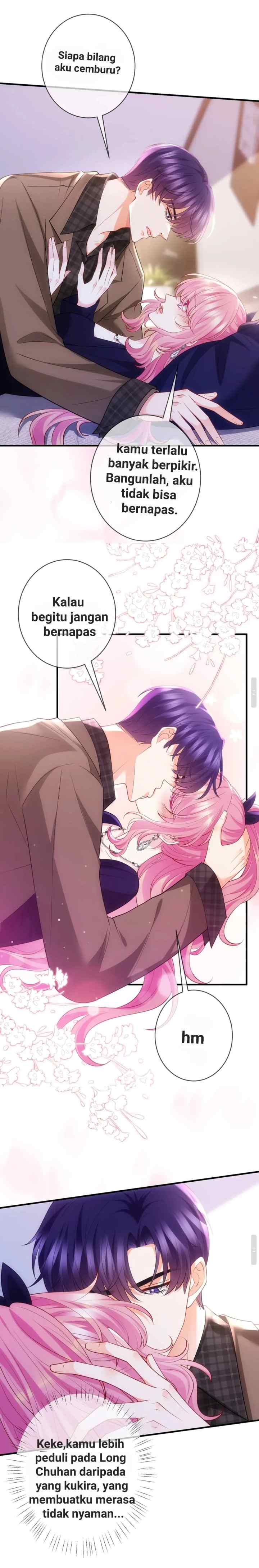 Embrace My Shadow chapter 499 halaman 4