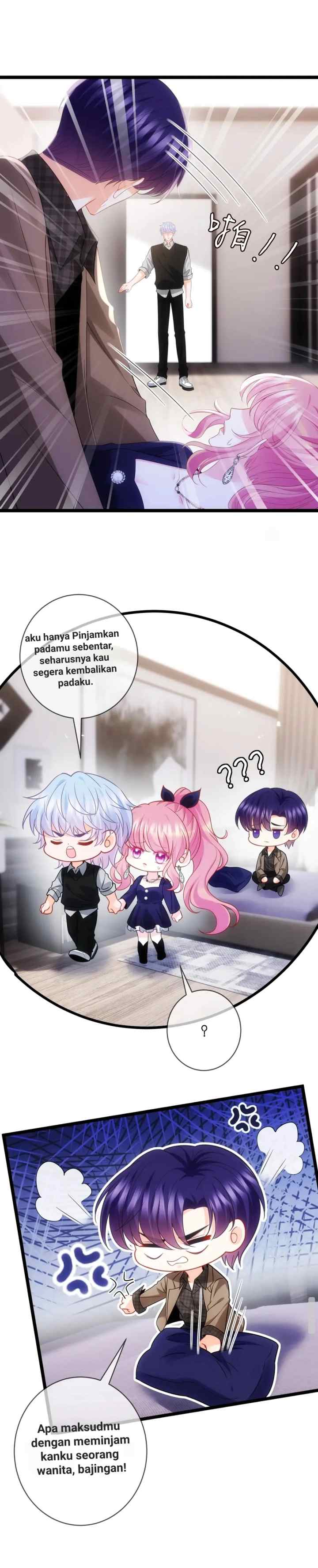 Embrace My Shadow chapter 499 halaman 5