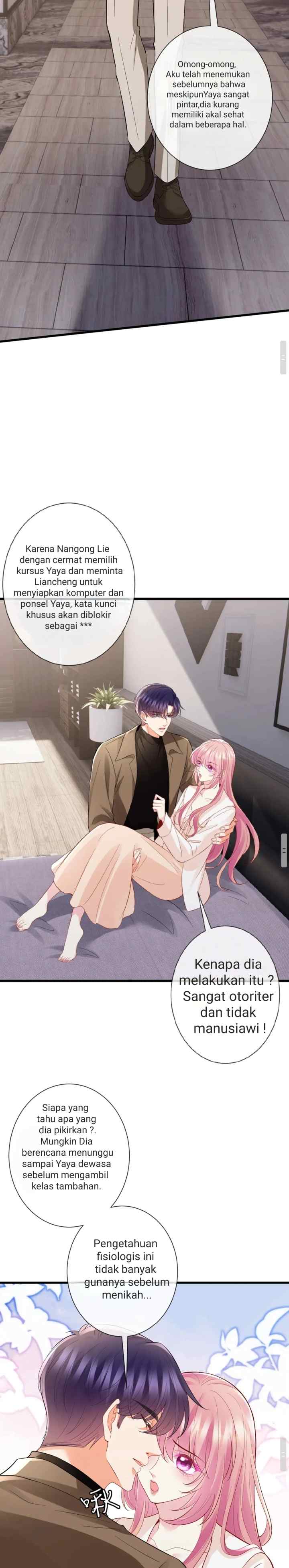 Embrace My Shadow chapter 526 halaman 11