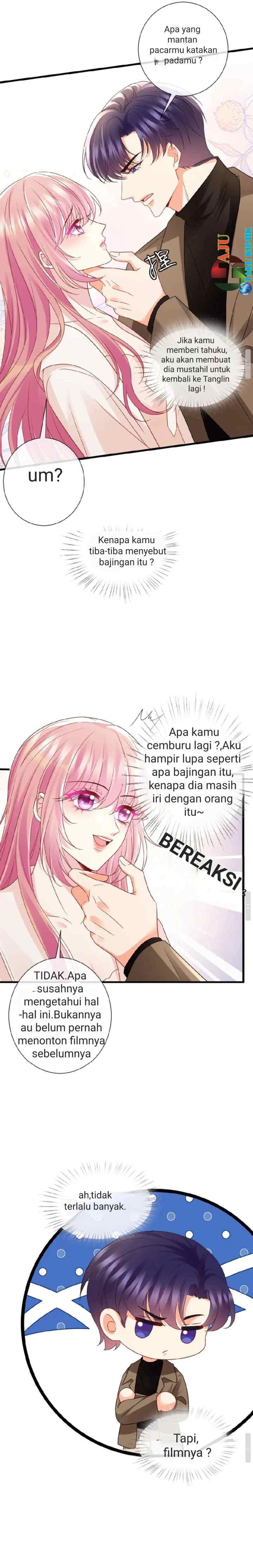 Embrace My Shadow chapter 526 halaman 13