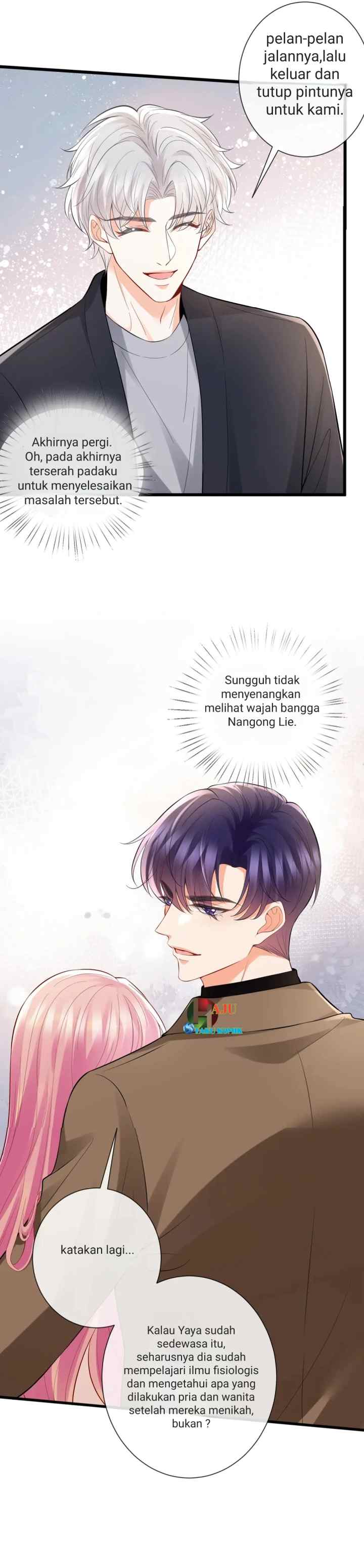 Embrace My Shadow chapter 526 halaman 9