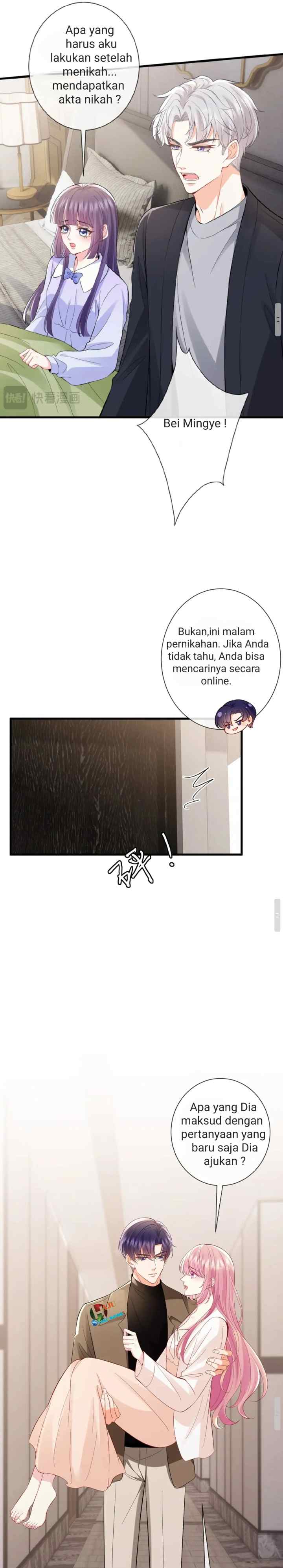 Embrace My Shadow chapter 526 halaman 10