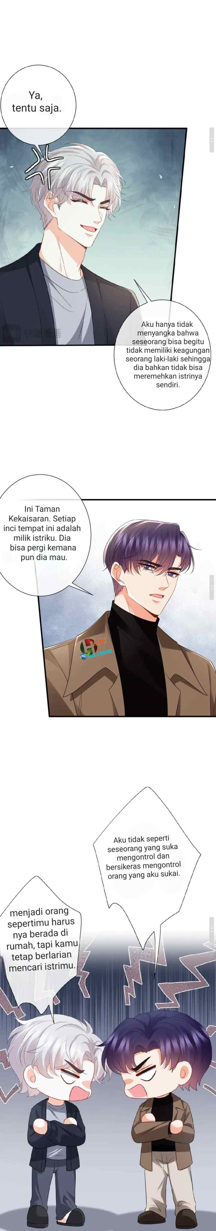 Embrace My Shadow chapter 526 halaman 5