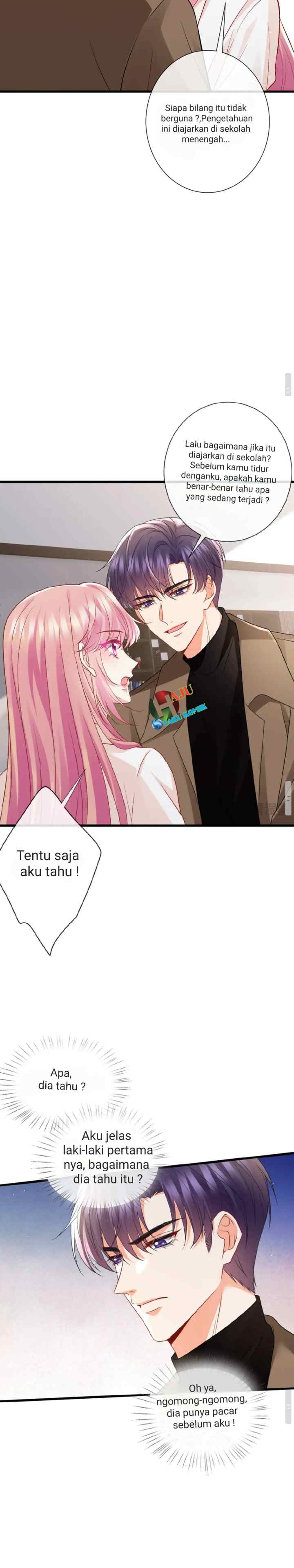Embrace My Shadow chapter 526 halaman 12