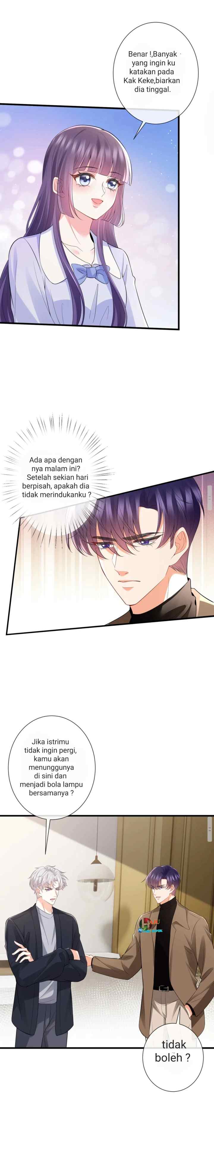 Embrace My Shadow chapter 526 halaman 4