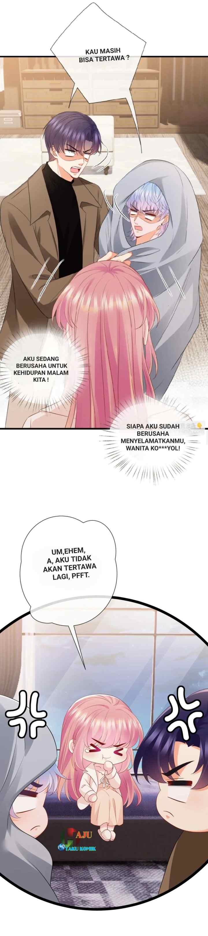 Embrace My Shadow chapter 528 halaman 16
