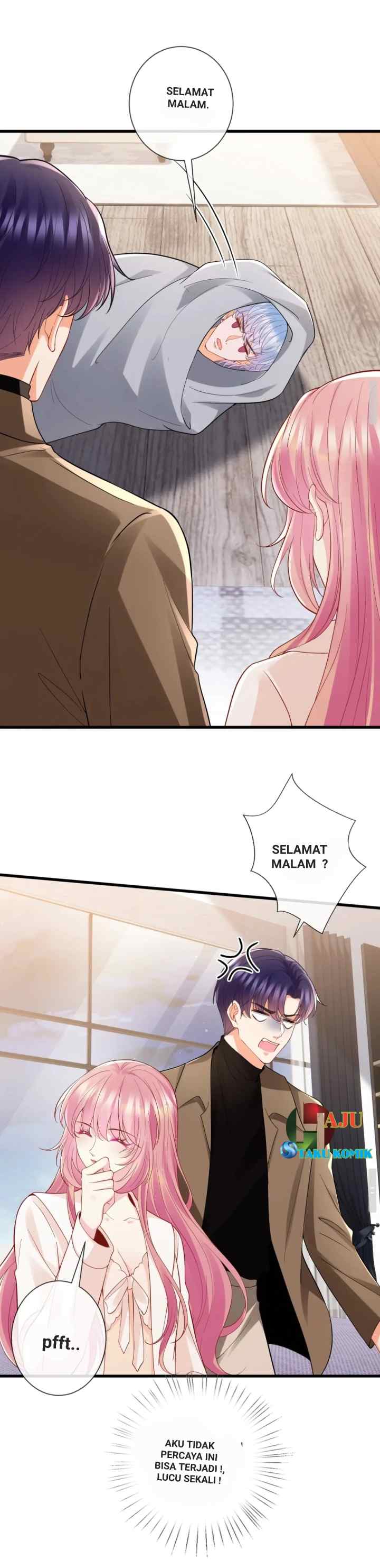Embrace My Shadow chapter 528 halaman 11