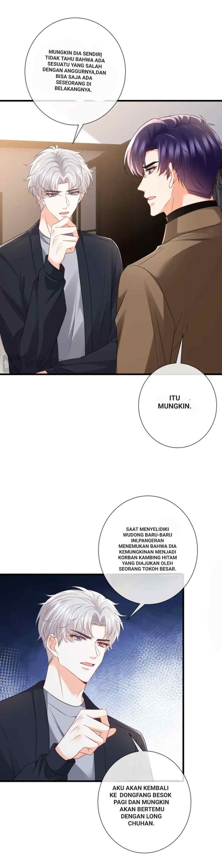 Embrace My Shadow chapter 528 halaman 5