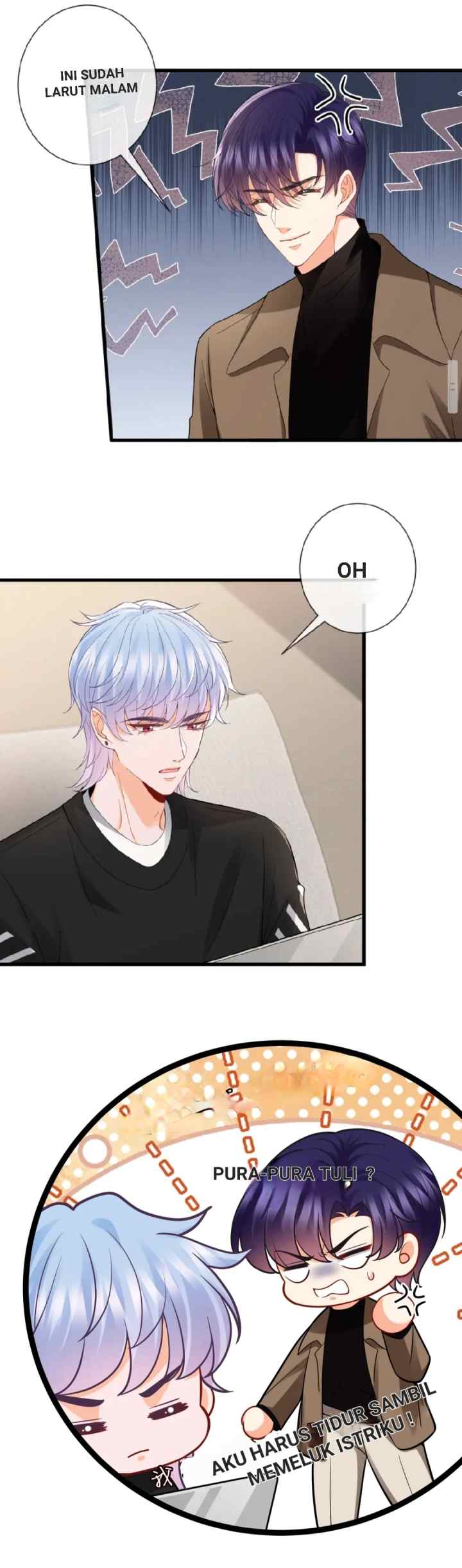 Embrace My Shadow chapter 528 halaman 8