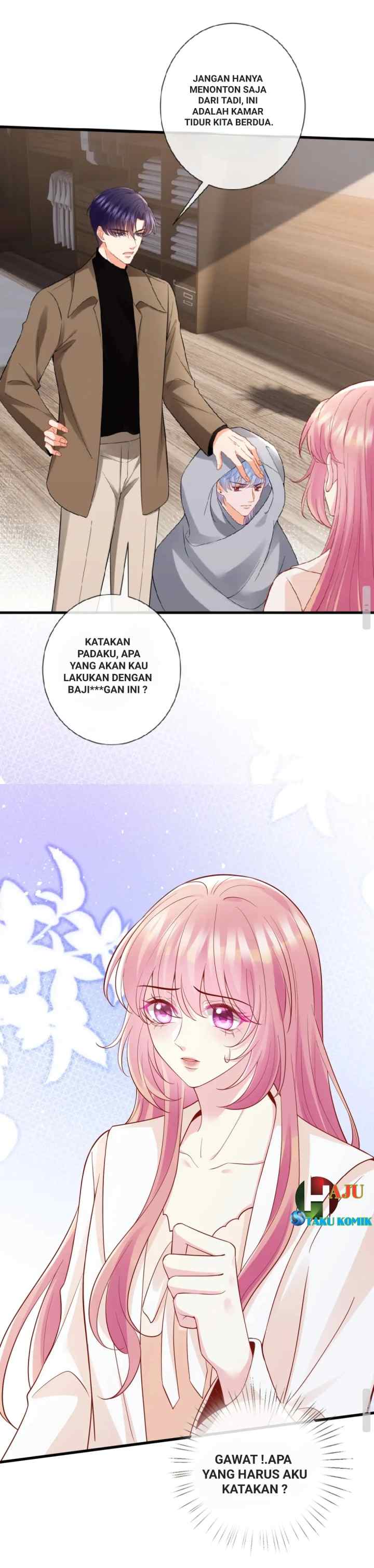 Embrace My Shadow chapter 528 halaman 17