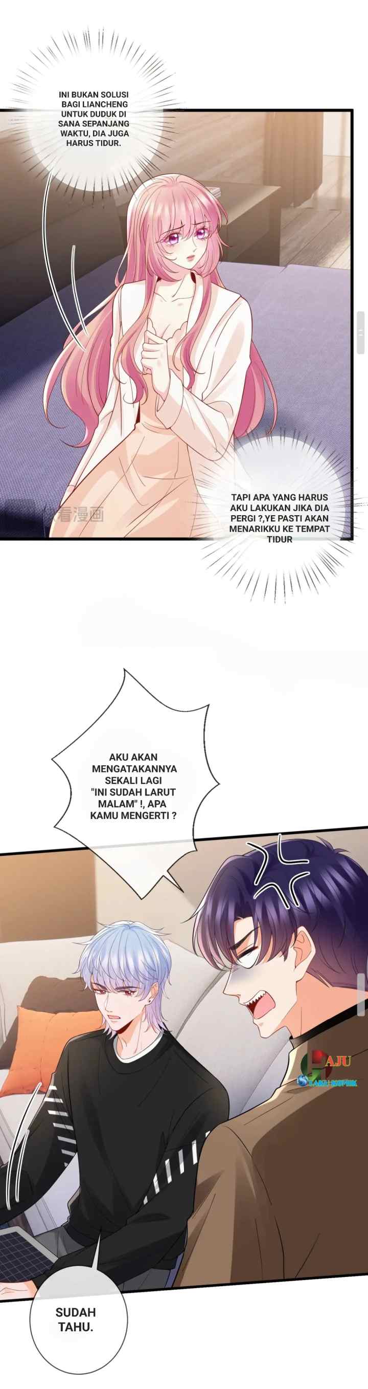Embrace My Shadow chapter 528 halaman 9