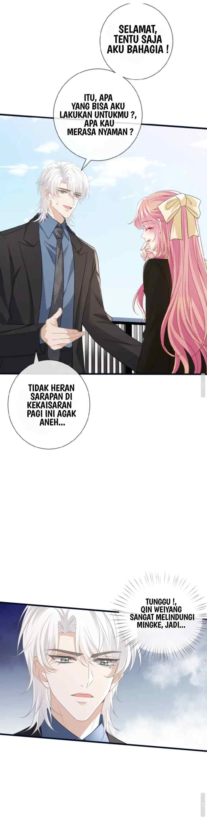 Embrace My Shadow chapter 533 halaman 15