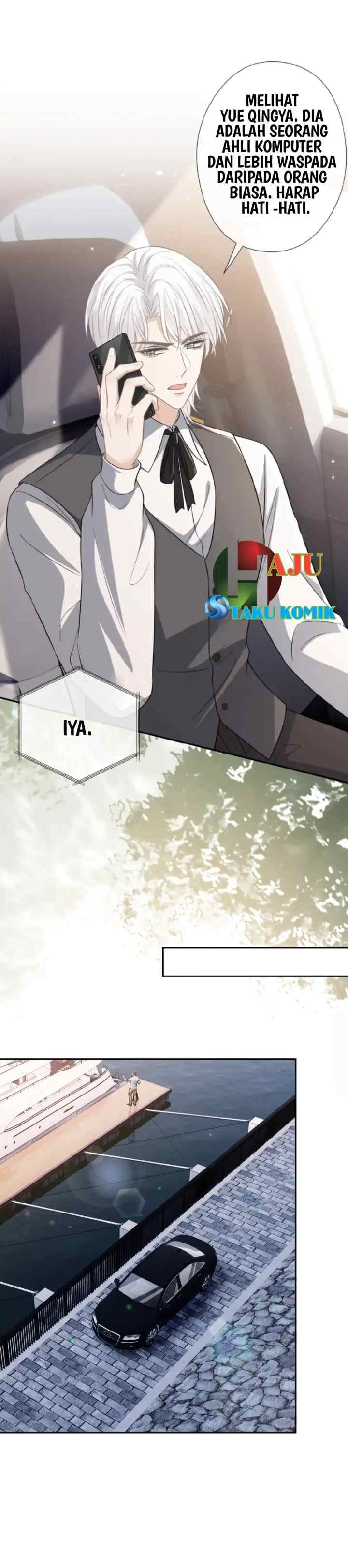 Embrace My Shadow chapter 533 halaman 5
