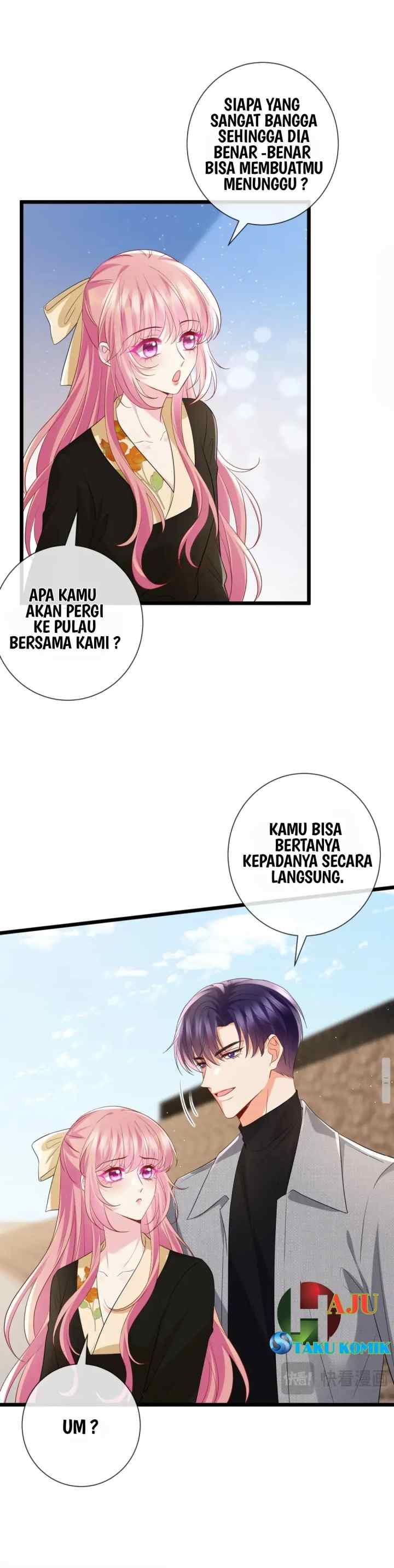 Embrace My Shadow chapter 533 halaman 8