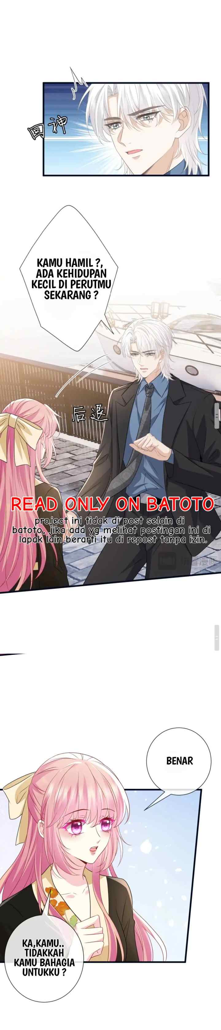 Embrace My Shadow chapter 533 halaman 14