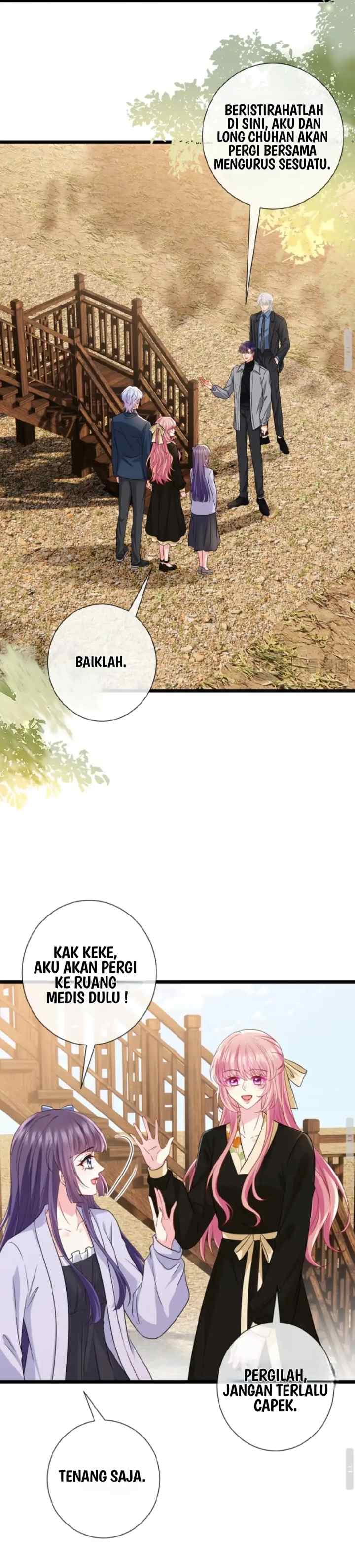 Embrace My Shadow chapter 534 halaman 10