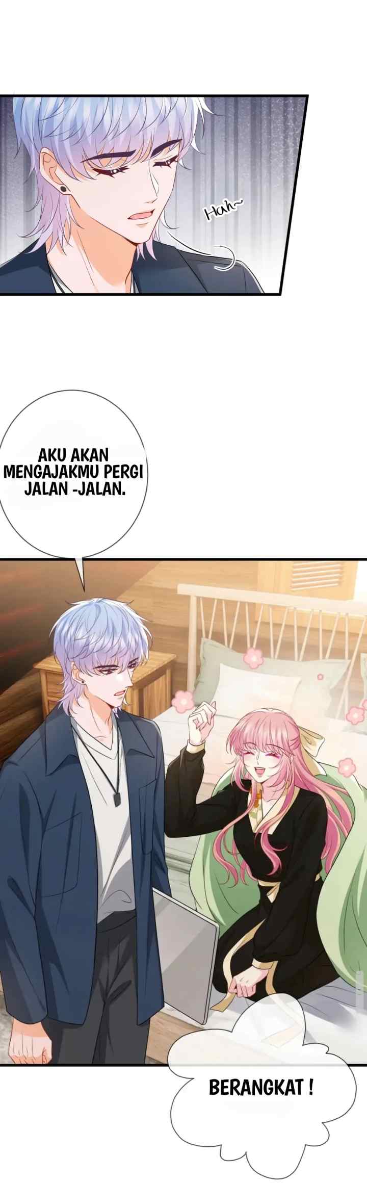Embrace My Shadow chapter 534 halaman 14