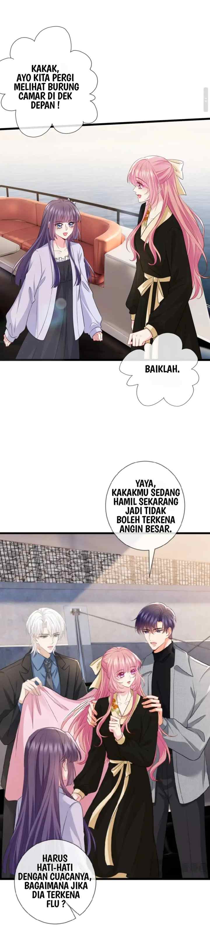 Embrace My Shadow chapter 534 halaman 4
