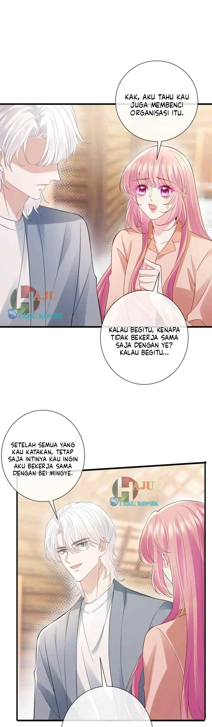 Embrace My Shadow chapter 538 halaman 16