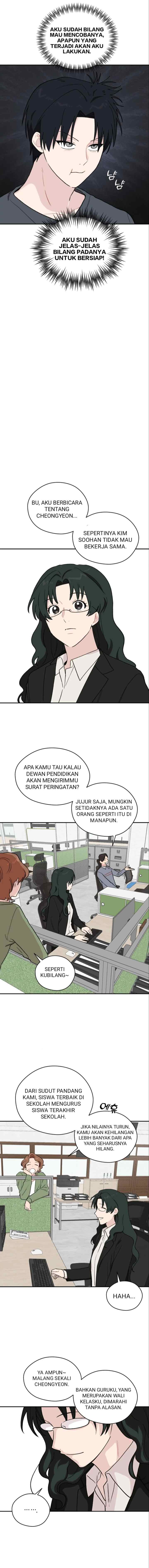 Emergency! Youth Record Book chapter 1 halaman 13