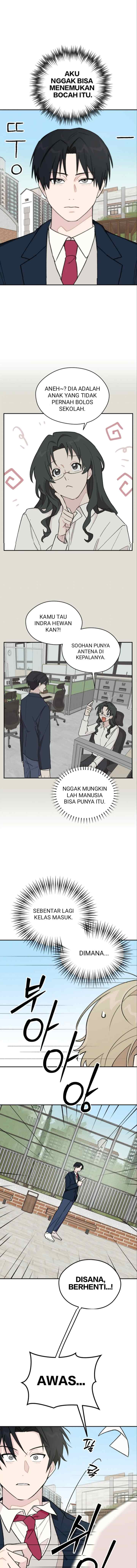 Emergency! Youth Record Book chapter 1 halaman 7