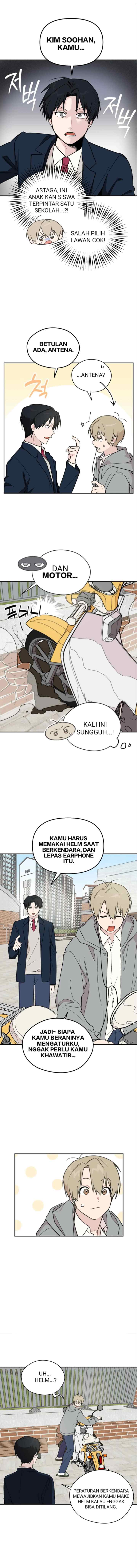 Emergency! Youth Record Book chapter 1 halaman 9