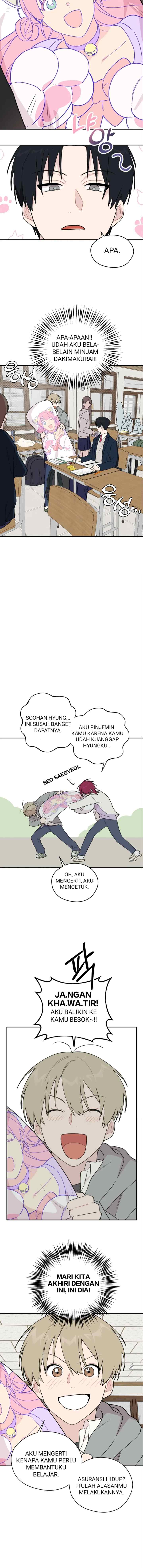 Emergency! Youth Record Book chapter 2 halaman 7